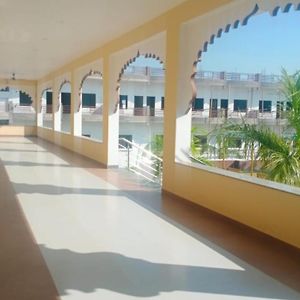 Deluxe Double Room Balcony